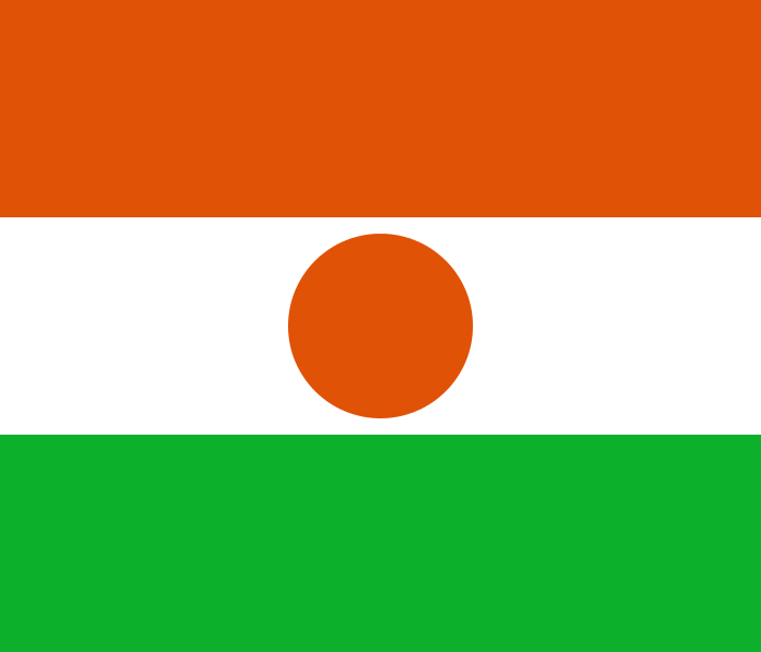 Quốc kỳ Niger