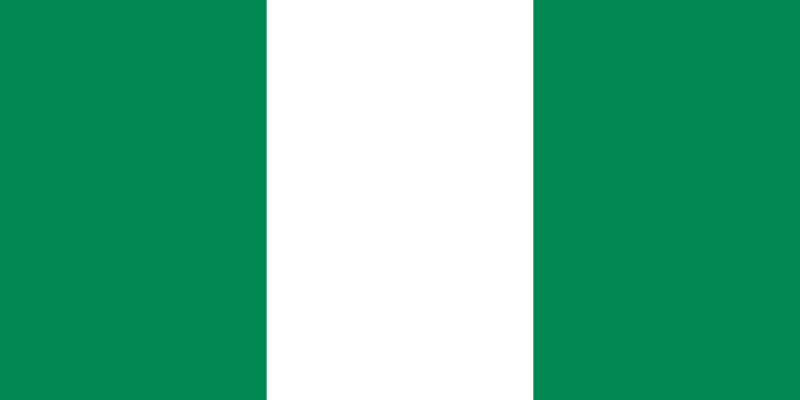 Quốc kỳ Nigeria