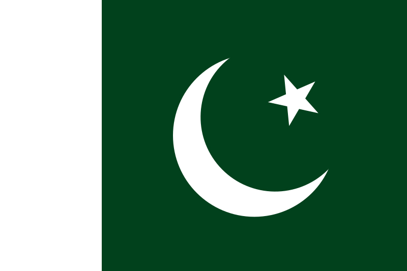 Quốc kỳ Pakistan