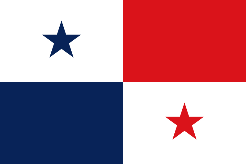 Quốc kỳ Panama