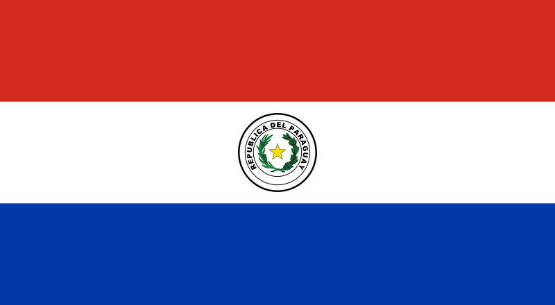 Quốc kỳ Paraguay