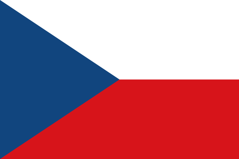 Quốc kỳ Cộng hoà Séc