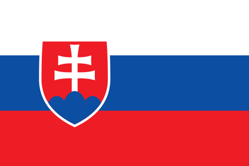 Quốc kỳ Slovakia