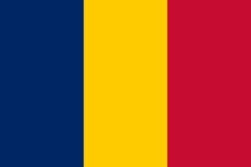 Quốc kỳ Tchad
