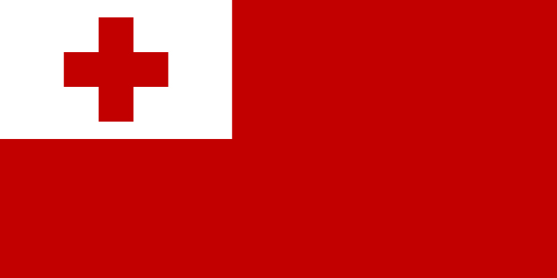 Quốc kỳ Tonga