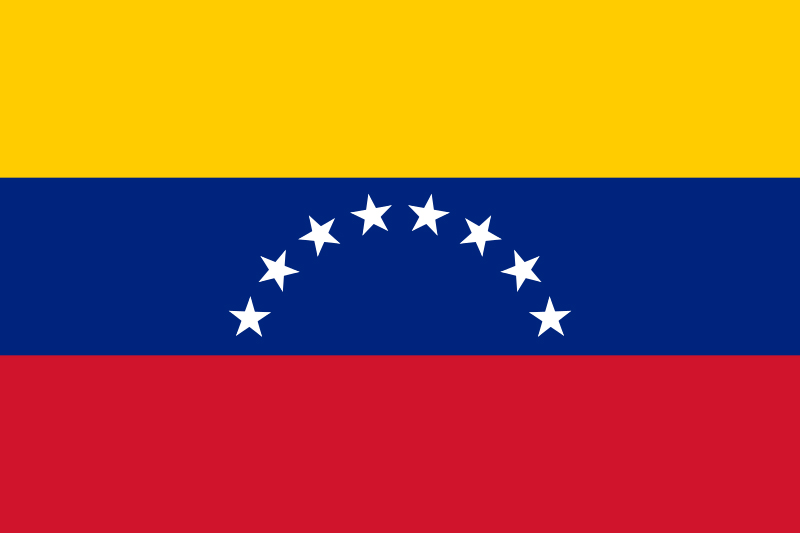Quốc kỳ Venezuela