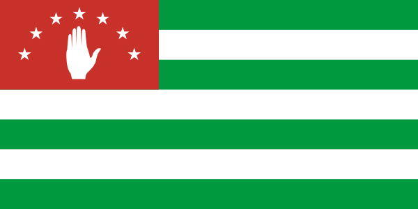 Quốc kỳ Abkhazia