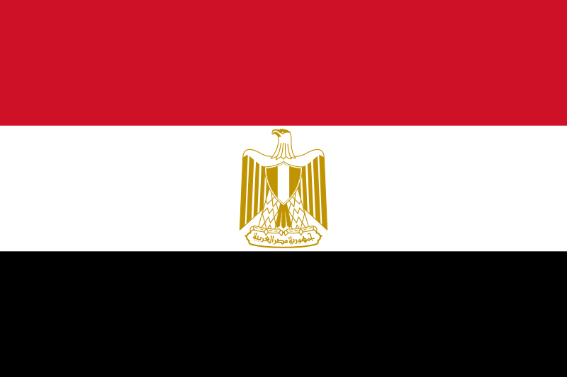 Quốc kỳ Ai Cập