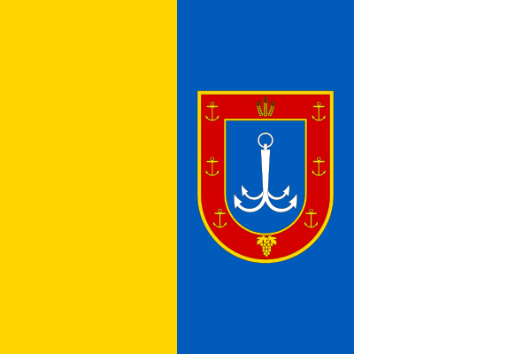 Quốc kỳ Odessa