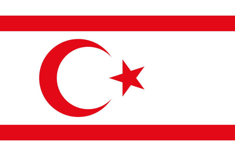 Quốc kỳ Bắc Síp