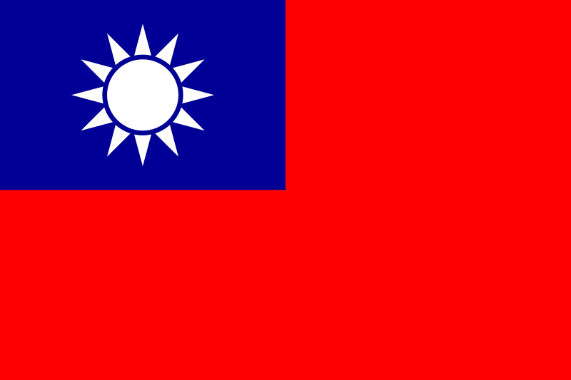 Quốc kỳ Trung Hoa Dân Quốc