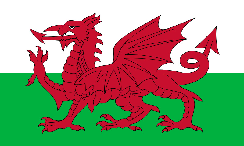 Quốc kỳ Wales