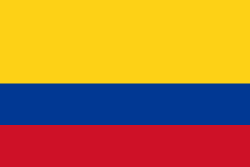 Quốc kỳ Colombia