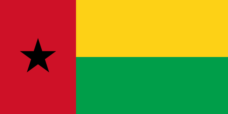 Quốc kỳ Guiné-Bissau