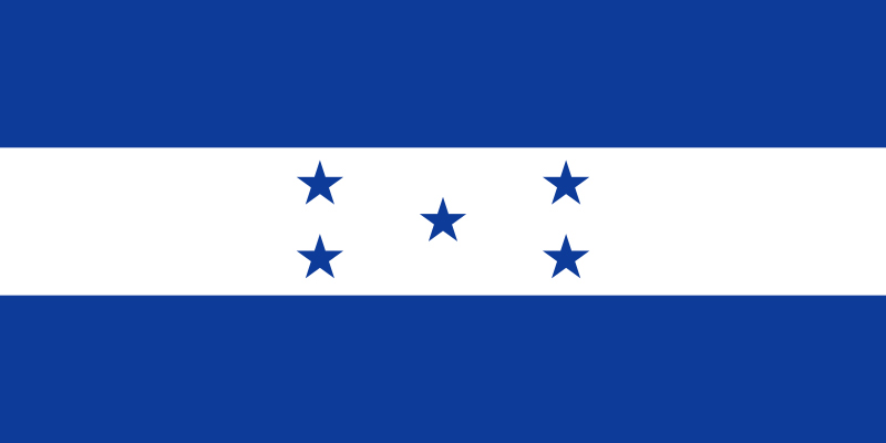 Quốc kỳ Honduras