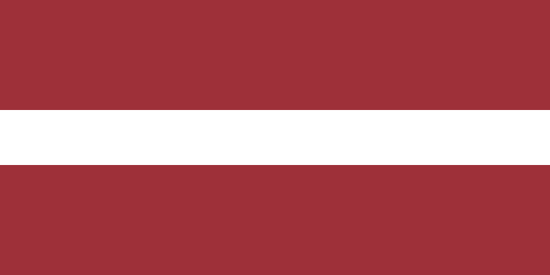 Quốc kỳ Latvia