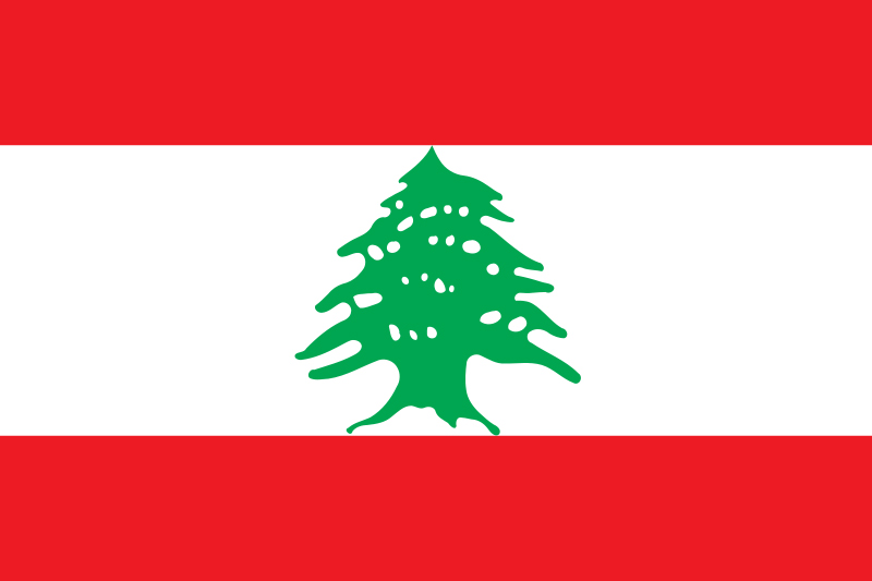 Quốc kỳ Liban