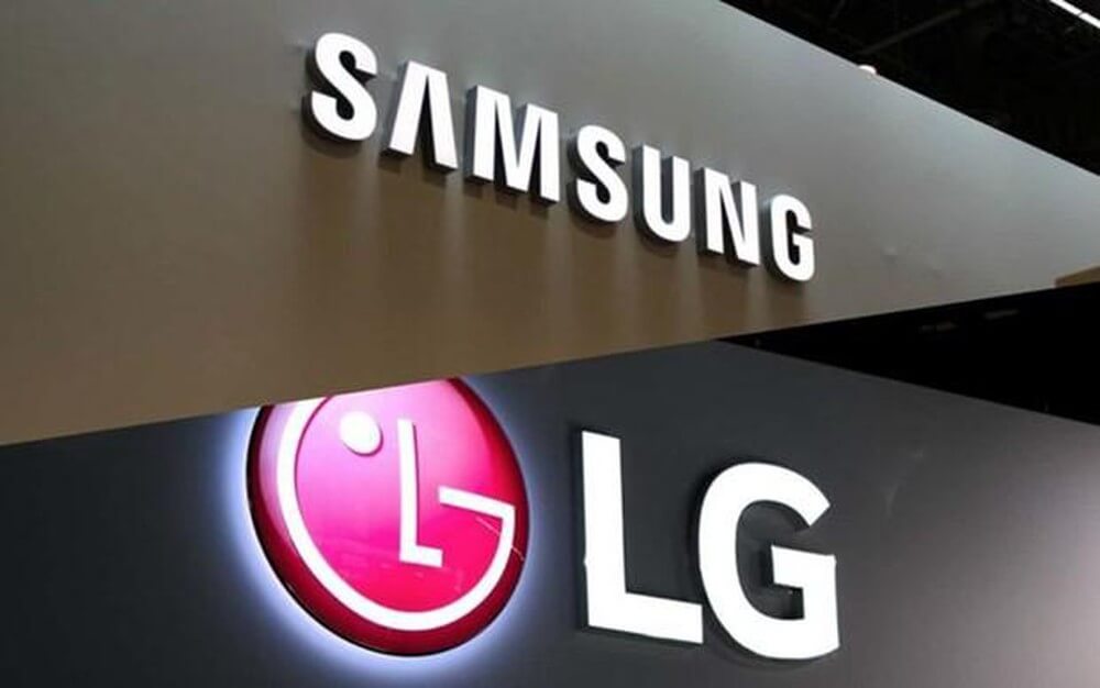 LG và Samsung là hai thương hiệu nổi tiếng của Hàn Quốc