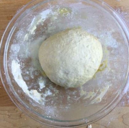 Cách làm bánh tiêu sữa bằng bột nở