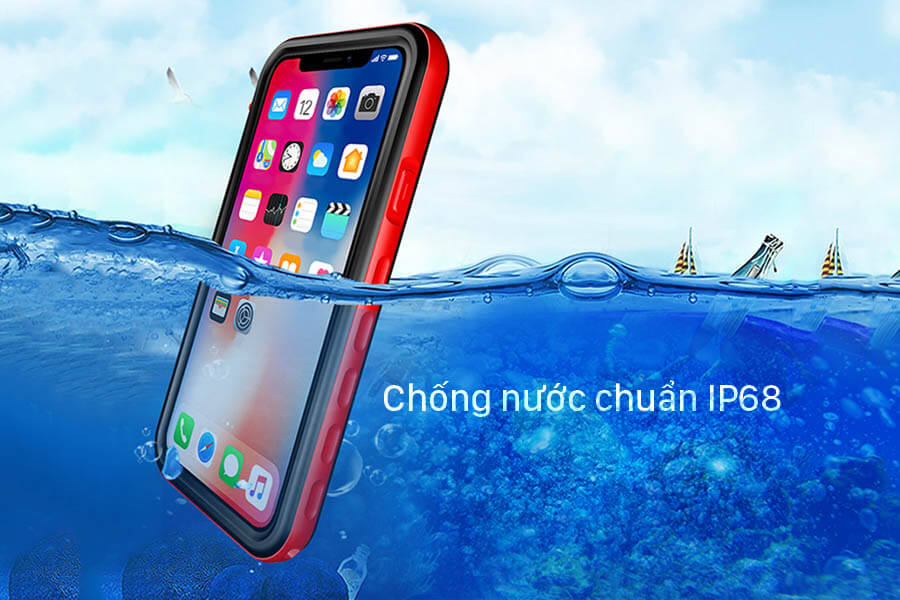 iPhone nào chống nước?