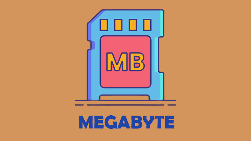 Megabyte (MB)