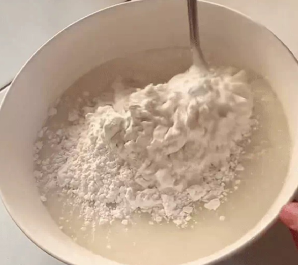 Cách làm bánh canh bằng cơm nguội