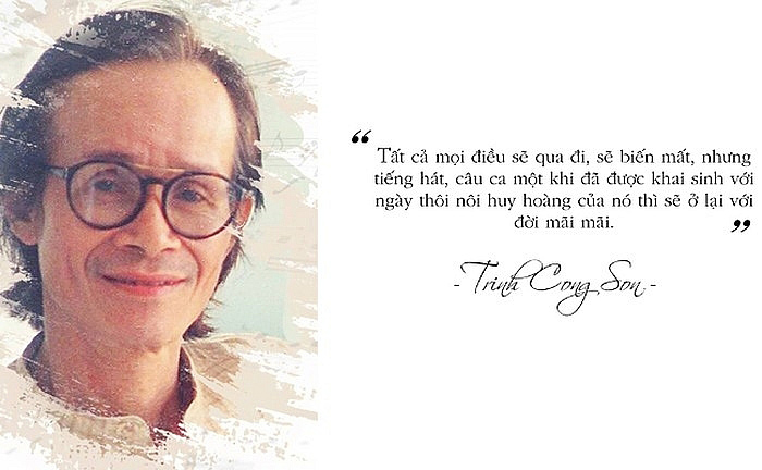 Trịnh Công Sơn quotes 3