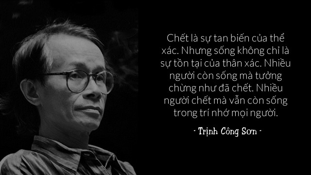 Trịnh Công Sơn quotes 6