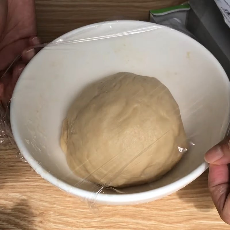 Cách làm bánh mì bơ sữa nướng