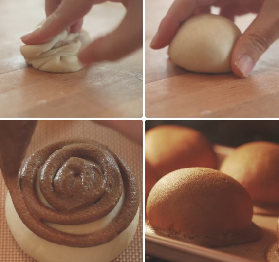 Cách làm bánh Papparoti