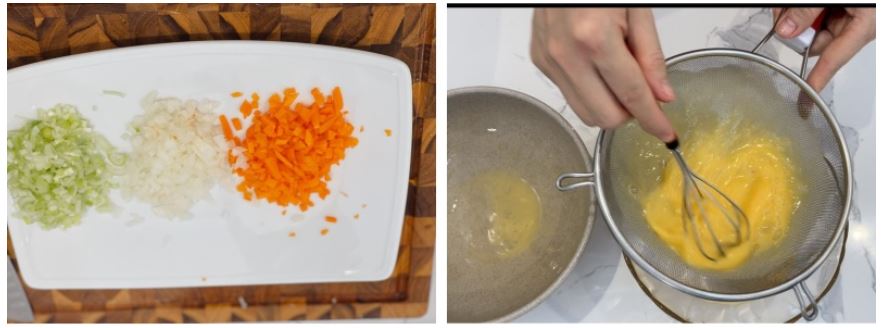 Cách làm trứng hấp Hàn Quốc truyền thống