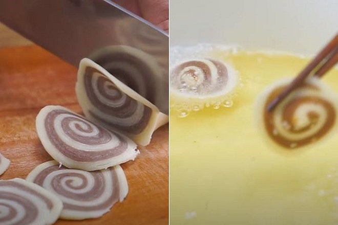 Cách làm bánh lỗ tai heo không cần bơ