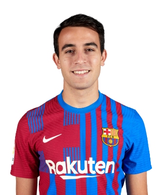 Đội hình Barca: Hậu vệ Eric García