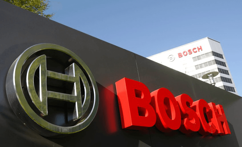 Bosch là thương hiệu nổi tiếng trong nhiều lĩnh vực