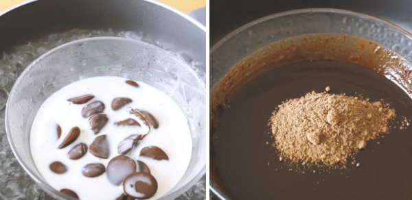 Cách làm bánh quy từ bột mì trứng sữa