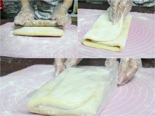 Cách làm bánh từ bột mì sữa trứng