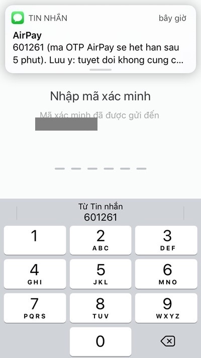 Cách đăng ký Airpay đơn giản, nhanh chóng