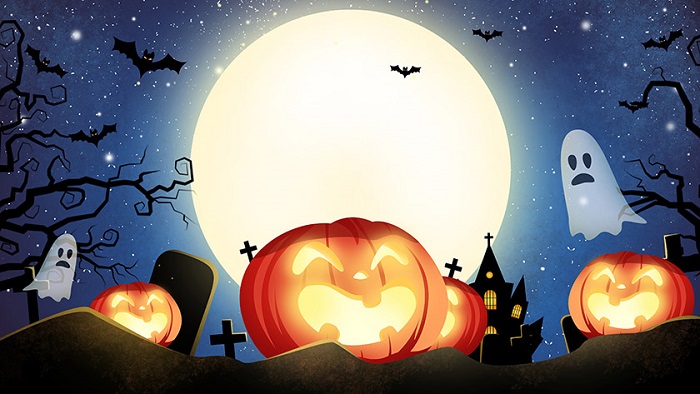 Hình ảnh bí ngô Halloween