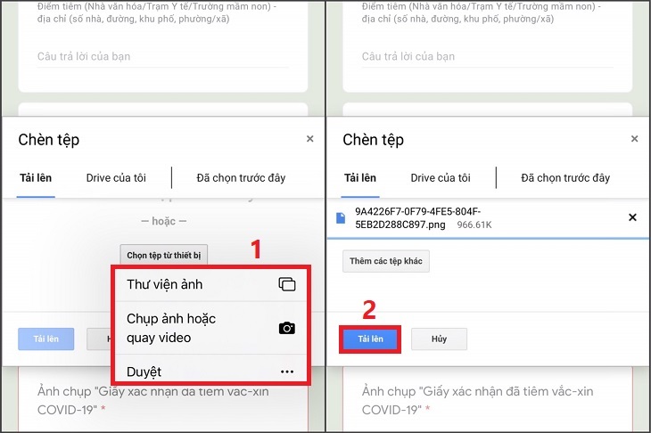 Cách điều chỉnh thông tin tiêm vaccine Covid-19 trên Sổ sức khỏe điện tử