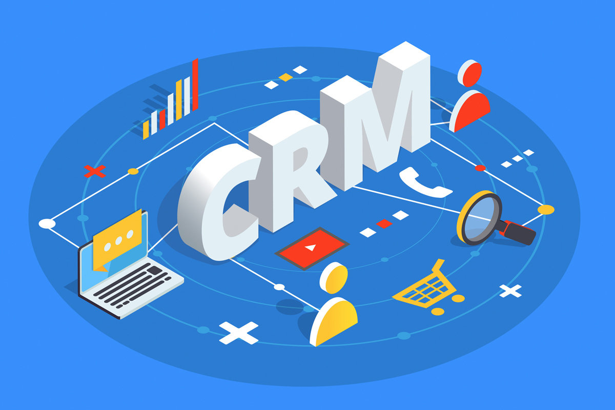 CRM trong marketing là gì?
