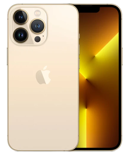 iPhone 13 màu vàng (gold)