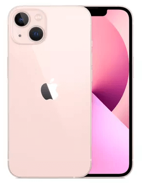 iPhone 13 màu hồng