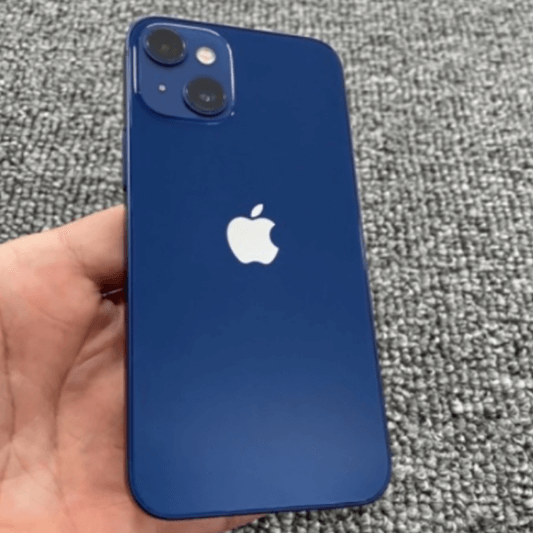 iPhone 13 màu xanh dương (blue)
