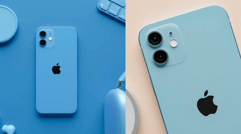 iPhone 13 sierra blue