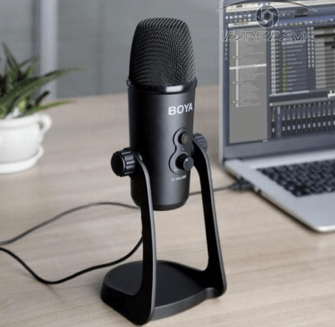 Microphone, mic là thiết bị cần thiết học online