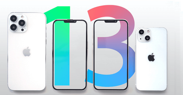 IPhone 13 có mấy màu?