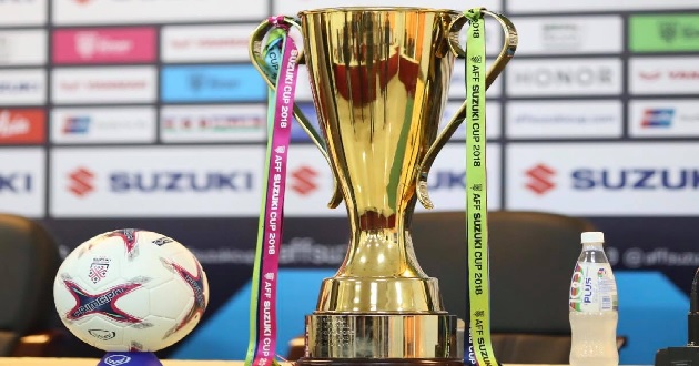 Cúp vàng AFF Cup được làm bằng gì?