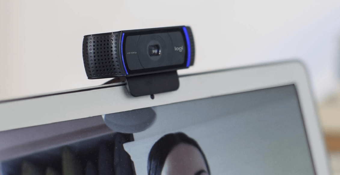 Webcam hoặc camera là thiết bị hỗ trợ dạy học online