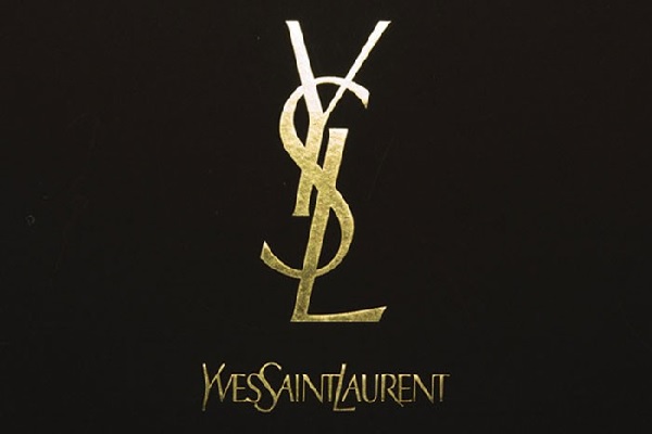Logo YSL