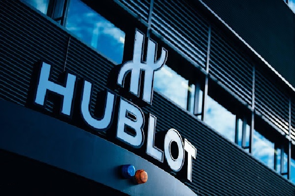 Logo đồng hồ Hublot